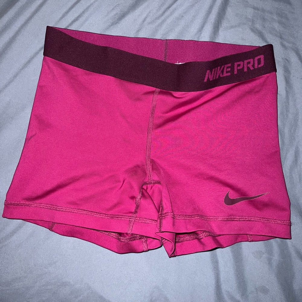 Lightly Used Nike Shorts